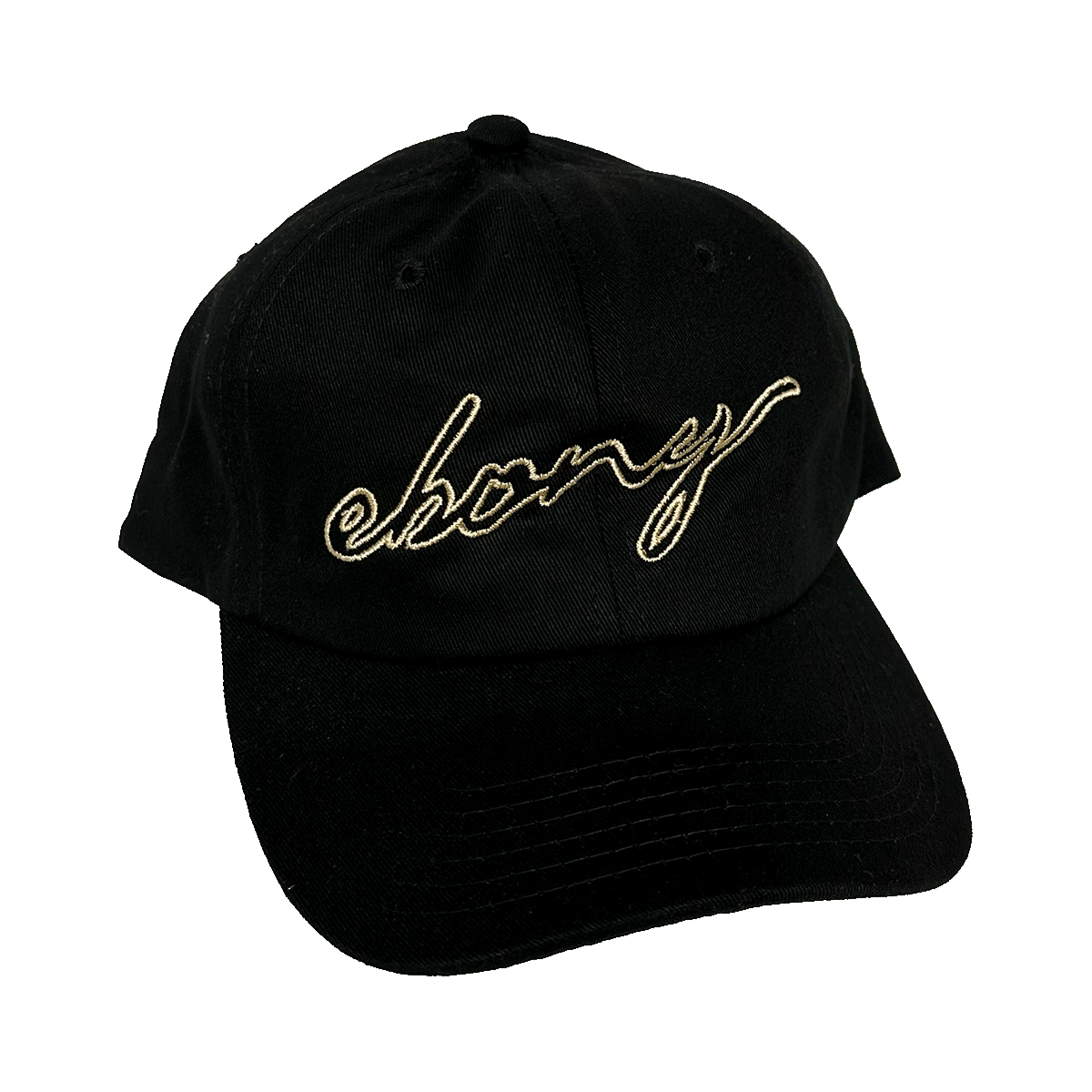 Black Dad Hat