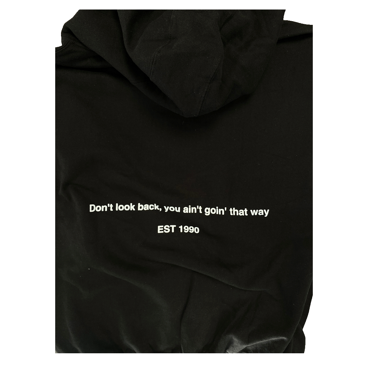 Ebony Hoodie