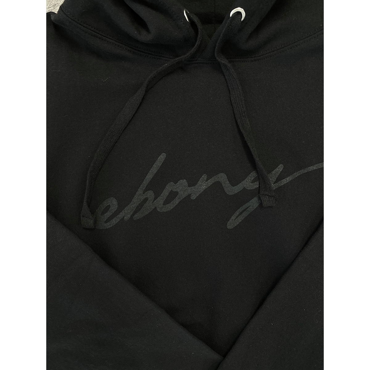 Ebony Hoodie