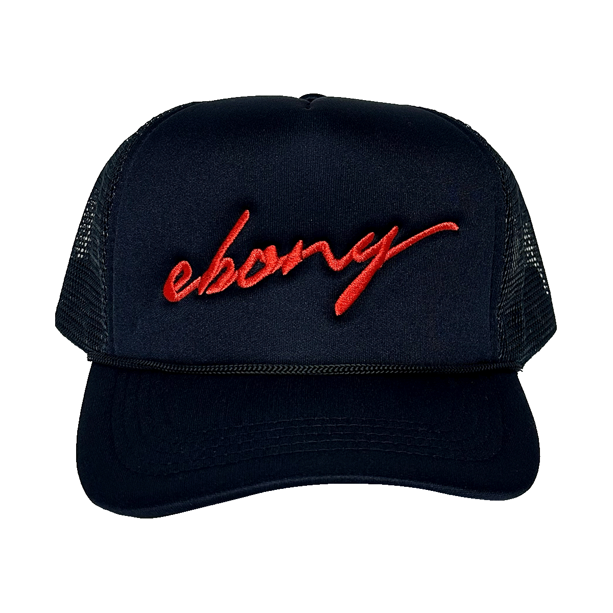 Navy Trucker Hat