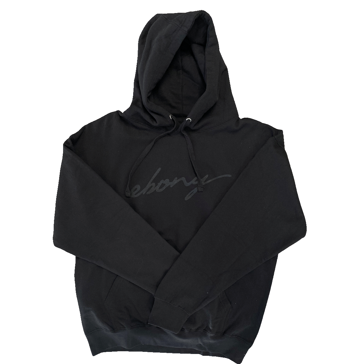 Ebony Hoodie